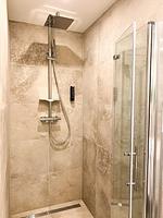 Badezimmer - Ferienwohnung 812 - Top-Hundeurlaub