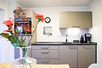 Küche / Küchenzeile - Ferienwohnung 506 - Top-Hundeurlaub