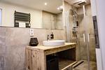 Badezimmer - Ferienwohnung 806 - Top-Hundeurlaub