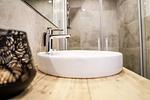 Badezimmer - Ferienwohnung 806 - Top-Hundeurlaub