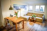Wohnzimmer - Ferienwohnung 405 - Top-Hundeurlaub
