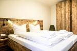 Schlafzimmer - Ferienwohnung 405 - Top-Hundeurlaub