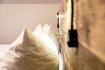 Schlafzimmer - Ferienwohnung 405 - Top-Hundeurlaub