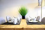Badezimmer - Ferienwohnung 405 - Top-Hundeurlaub
