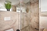 Badezimmer - Ferienwohnung 405 - Top-Hundeurlaub