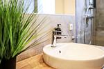 Badezimmer - Ferienwohnung 807 - Top-Hundeurlaub