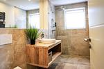 Badezimmer - Ferienwohnung 807 - Top-Hundeurlaub