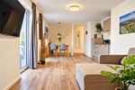 Ferienwohnung 406 - Top-Hundeurlaub