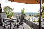 Balkon - Ferienwohnung 406 - Top-Hundeurlaub