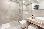 Badezimmer - Ferienwohnung 805 - Top-Hundeurlaub