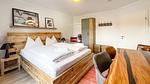 Schlafzimmer - Ferienwohnung 302 - Top-Hundeurlaub