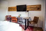 Schlafzimmer - Ferienwohnung 302 - Top-Hundeurlaub