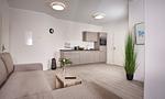 Küche / Küchenzeile - Ferienwohnung 802 - Top-Hundeurlaub