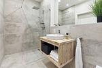 Badezimmer - Ferienwohnung 802 - Top-Hundeurlaub