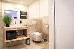 Badezimmer - Ferienwohnung 802 - Top-Hundeurlaub