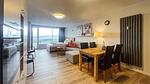 Wohnzimmer - Ferienwohnung 610 - Top-Hundeurlaub