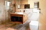 Badezimmer - Ferienwohnung 610 - Top-Hundeurlaub