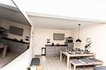 Wohnzimmer - Ferienwohnung 201 - Top-Hundeurlaub