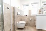 Badezimmer - Ferienwohnung 201 - Top-Hundeurlaub