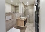 Badezimmer - Ferienwohnung 810 - Top-Hundeurlaub