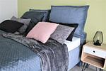 Apartment Dangastbrise, Am Alten Deich 4-6, Whg 1.23 - Top-Hundeurlaub