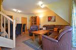 Wohnbereich - Wohnung 1.6 - Freesenblick - Top-Hundeurlaub