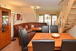Esstisch - Wohnung 1.6 - Freesenblick - Top-Hundeurlaub
