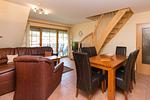 Esstisch - Wohnung 1.6 - Freesenblick - Top-Hundeurlaub
