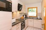 Küche - Wohnung 1.6 - Freesenblick - Top-Hundeurlaub