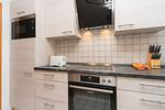 Küche - Wohnung 1.6 - Freesenblick - Top-Hundeurlaub