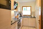 Küche - Wohnung 1.6 - Freesenblick - Top-Hundeurlaub
