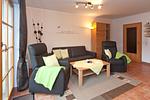 Wohnbereich - Wohnung 4.2 - Ostseeperle - Top-Hundeurlaub