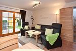 Wohnbereich - Wohnung 4.2 - Ostseeperle - Top-Hundeurlaub