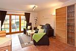 Wohnbereich - Wohnung 4.2 - Ostseeperle - Top-Hundeurlaub