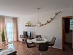 Wohnzimmer - Wohnung 2.3 - Waldesruh - Top-Hundeurlaub