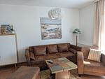 Wohnzimmer - Wohnung 2.3 - Waldesruh - Top-Hundeurlaub