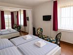 Schlafzimmer - Wohnung 2.3 - Waldesruh - Top-Hundeurlaub