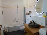 Badezimmer - Wohnung 2.3 - Waldesruh - Top-Hundeurlaub
