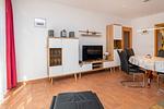 Wohnbereich - Wohnung 2.3 - Waldesruh - Top-Hundeurlaub