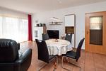 Wohnbereich - Wohnung 2.3 - Waldesruh - Top-Hundeurlaub