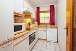 Küche - Wohnung 2.3 - Waldesruh - Top-Hundeurlaub