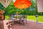 Terrasse - Doppelhaushälfte 12 - Sommerlust - Top-Hundeurlaub