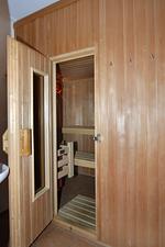 Sauna - Doppelhaushälfte 12 - Sommerlust - Top-Hundeurlaub