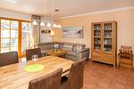 Wohnbereich - Wohnung 3.2 - Kranichrast - Top-Hundeurlaub