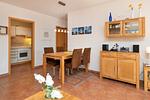 Wohnbereich - Wohnung 3.2 - Kranichrast - Top-Hundeurlaub