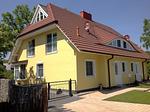Hausansicht - Haus Hedda - Top-Hundeurlaub