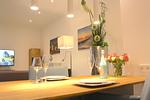 Esstisch mit Bestuhlung - WE 01 - "Beachhouse No.1" - Top-Hundeurlaub
