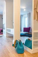 Eingangsbereich/Fur der Suite - WE 7 - "Heimatliebe" - Top-Hundeurlaub
