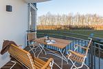 Balkon - WE 7 - "Heimatliebe" - Top-Hundeurlaub