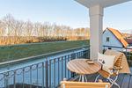 Balkon - WE 7 - "Heimatliebe" - Top-Hundeurlaub